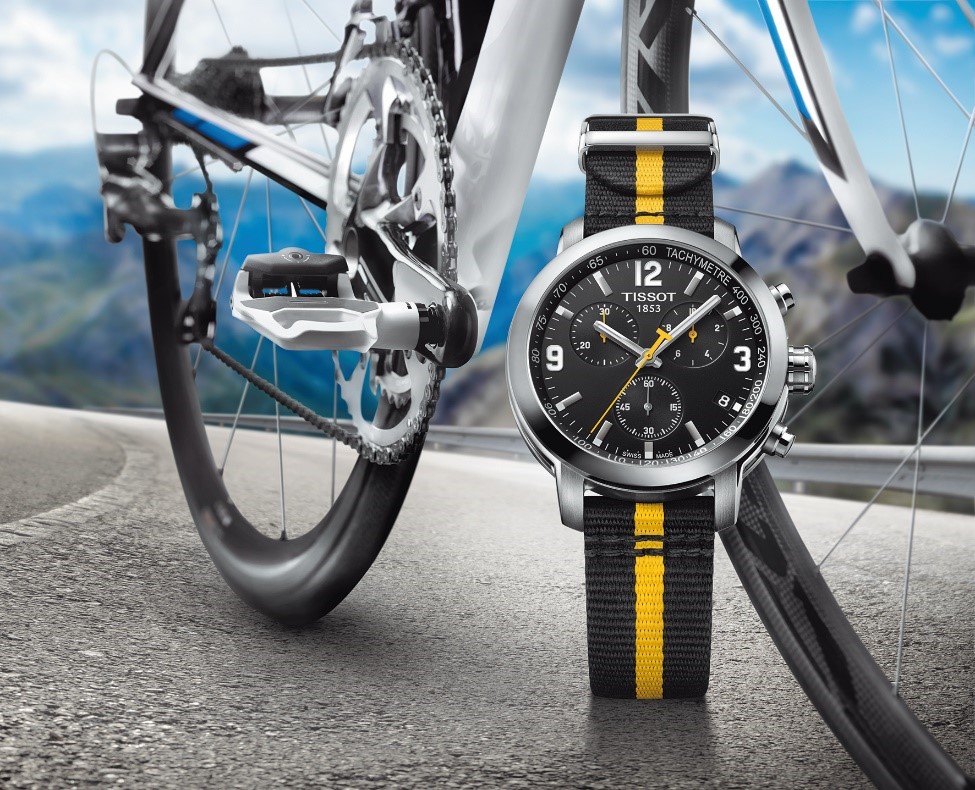 Tissot PRC 200 Tour de France 2016